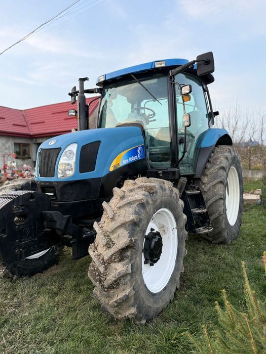 Tractor New Holland t6010