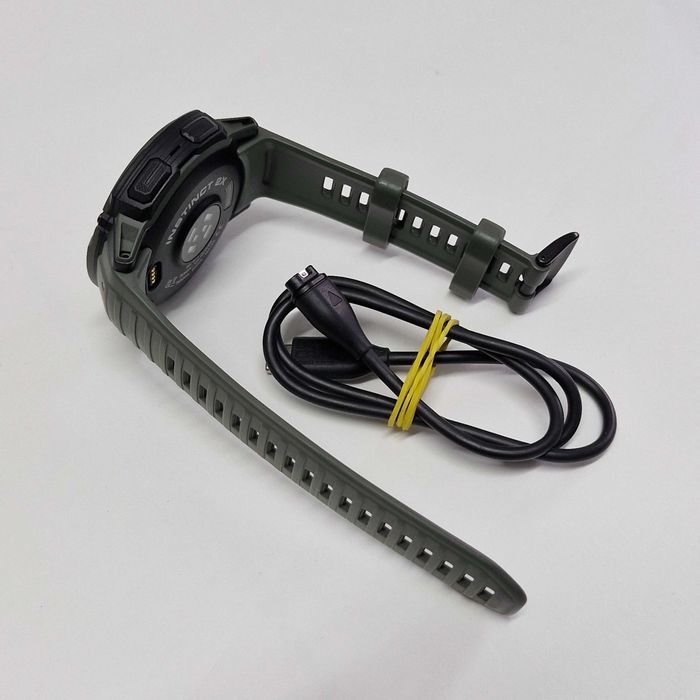 Liquid Money vinde  -Smartwatch Garmin Instinct 2X Solar, Moss