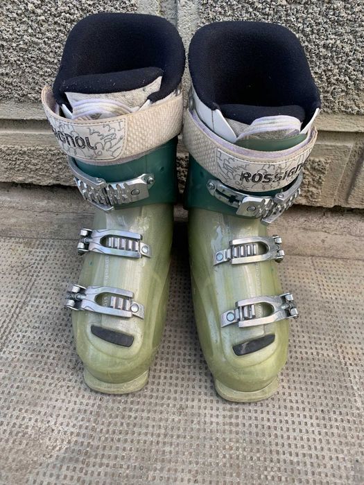 Clapari ski schi Rossignol Kelia marime EUR:38.5 Mondo:25.5