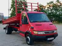 Iveco basculabil 2006 3.0hpt 65c17 (50c17 35c15 35c18 sprinter