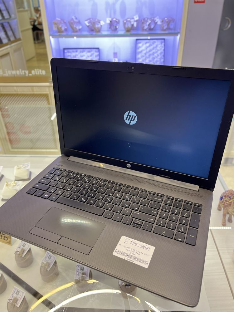 Ноутбук Hp Celeron N4