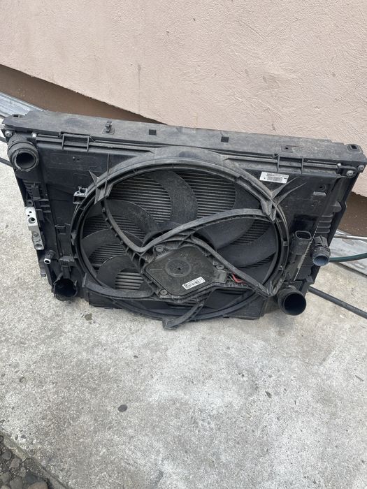 Radiator ac / clima bmw original F20 F22 F30 F31 F32 F34 etc