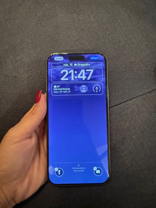 Iphone 16 Pro Max Gold