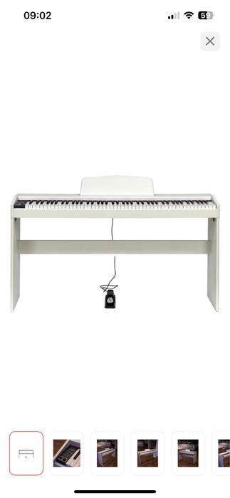 Продам пианино (полтзлвались пару месяцев))