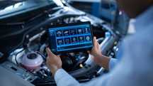 Diagnoza tester auto / Consiliere auto