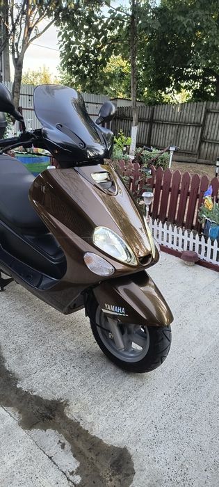 Yamaha Majestic 125 CC /Proprietar / Fiscal