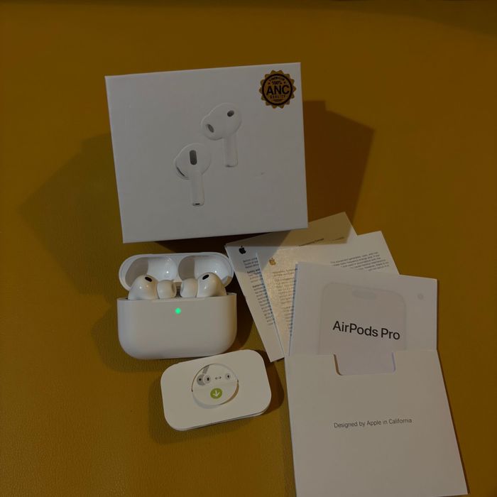 Airpods pro 3 sigilate!!!