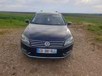 Vând Passat B7, 2.0L, Dsg Automat, Euro 5, 2012