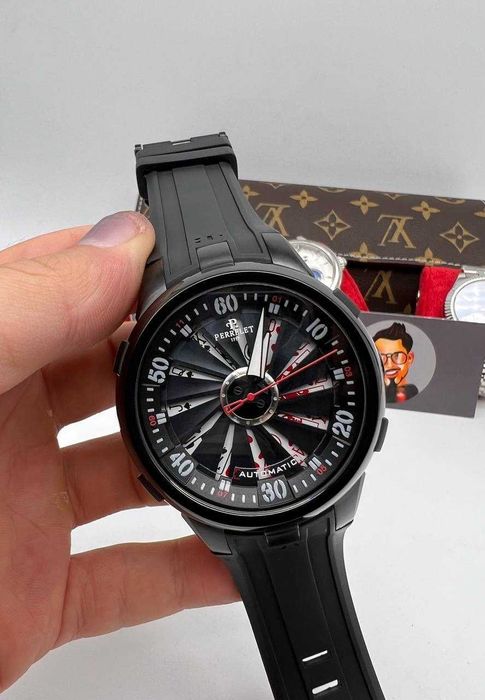 perrelet turbine колекция 3