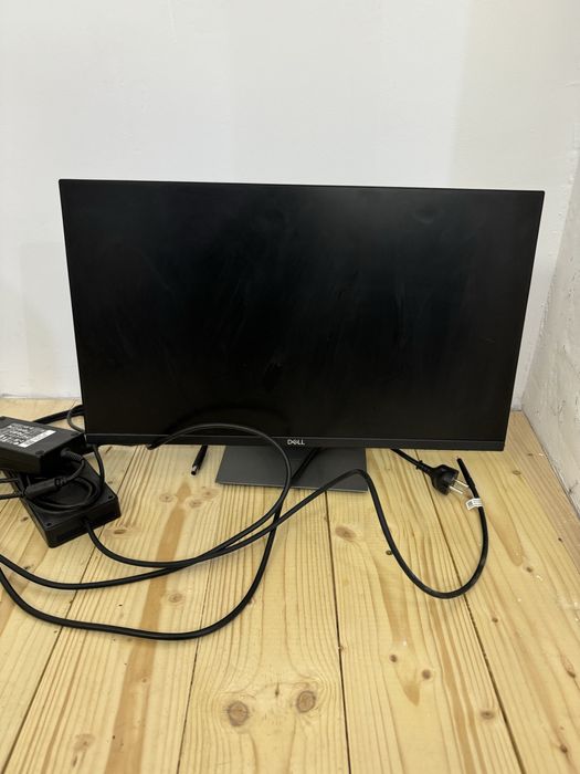 Ecran si docking station dell