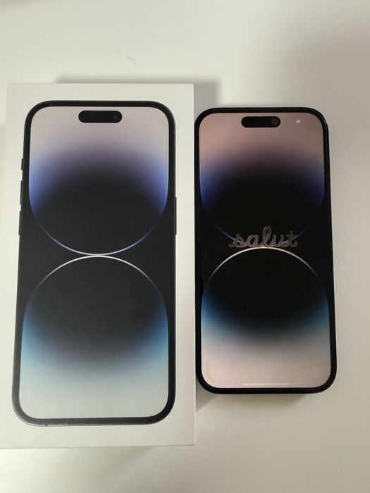 Iphone 14pro, 128GB