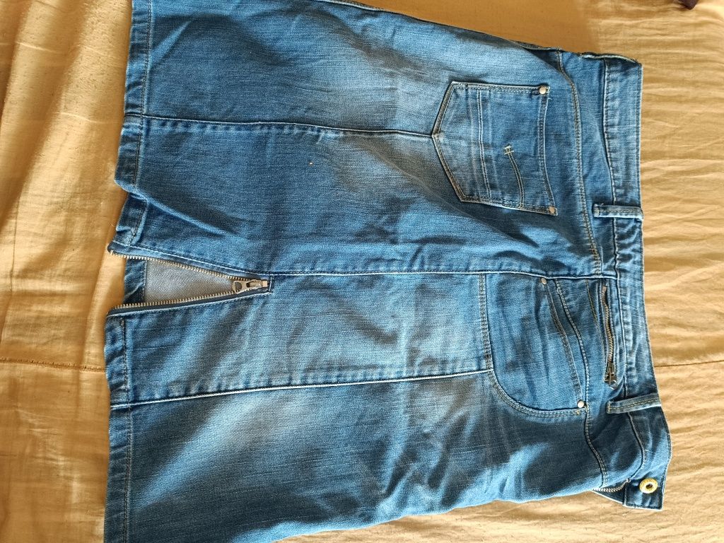 Vand fusta blugi noua miss sexy mărime xl42,44