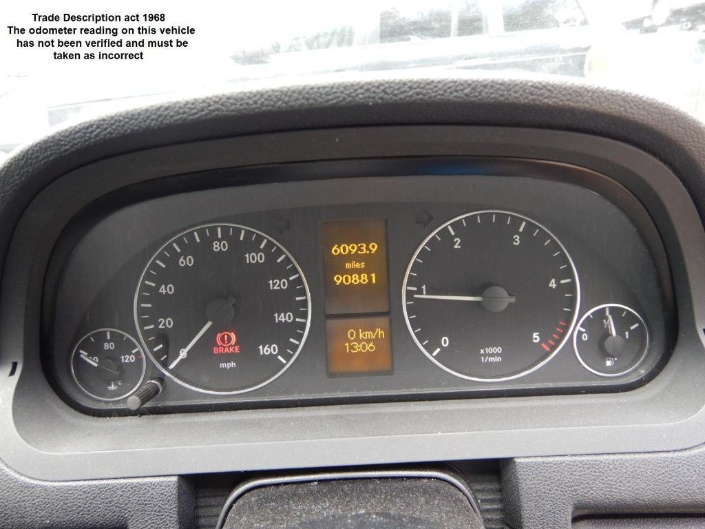 Praguri Mercedes A-Class W169 2010 HATCHBACK 1.8 CDI