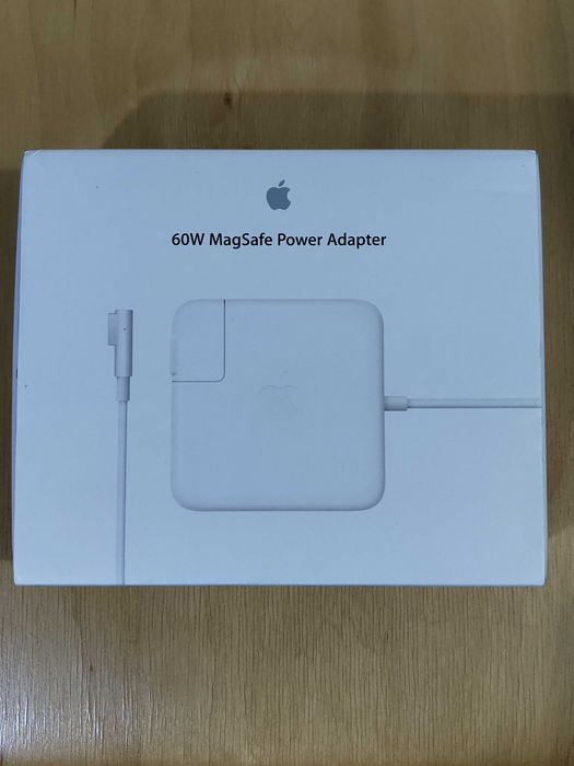 Incarcator Apple Magsafe 1 60W Original A1344 Nou Nefolosit Sigilat
