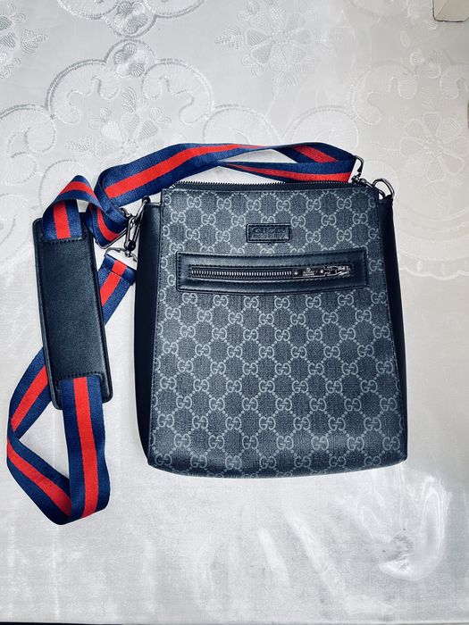 Барсетка GUCCI в хорошем качестве