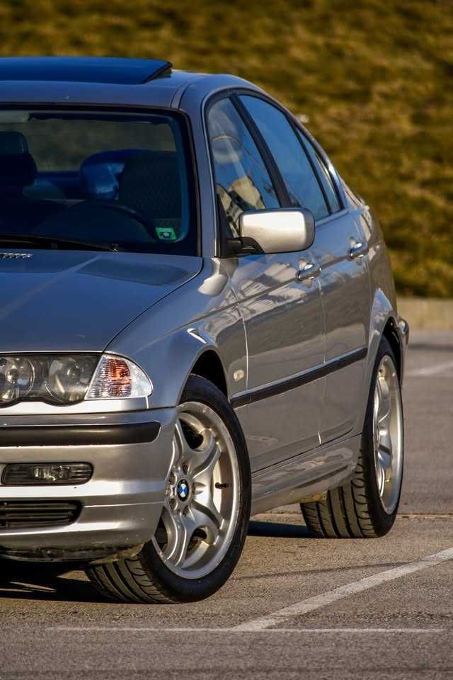 BMW E46 320i Обслужена, със сервизна история!