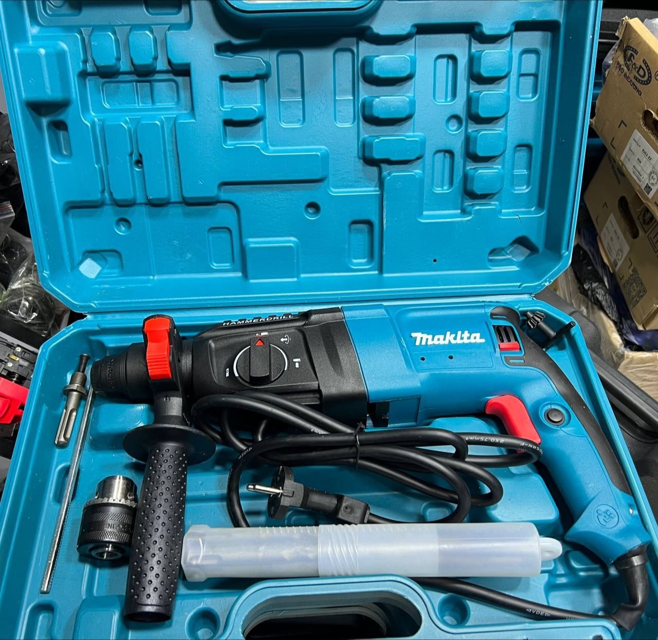 Makita 26 perfadrel