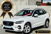 Volvo XC 60 Volvo XC60 B4 D Core Business AWD / Rate cu buletinul / Km Reali