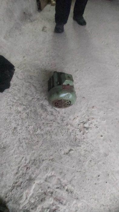 Продавам електромотор монофазен