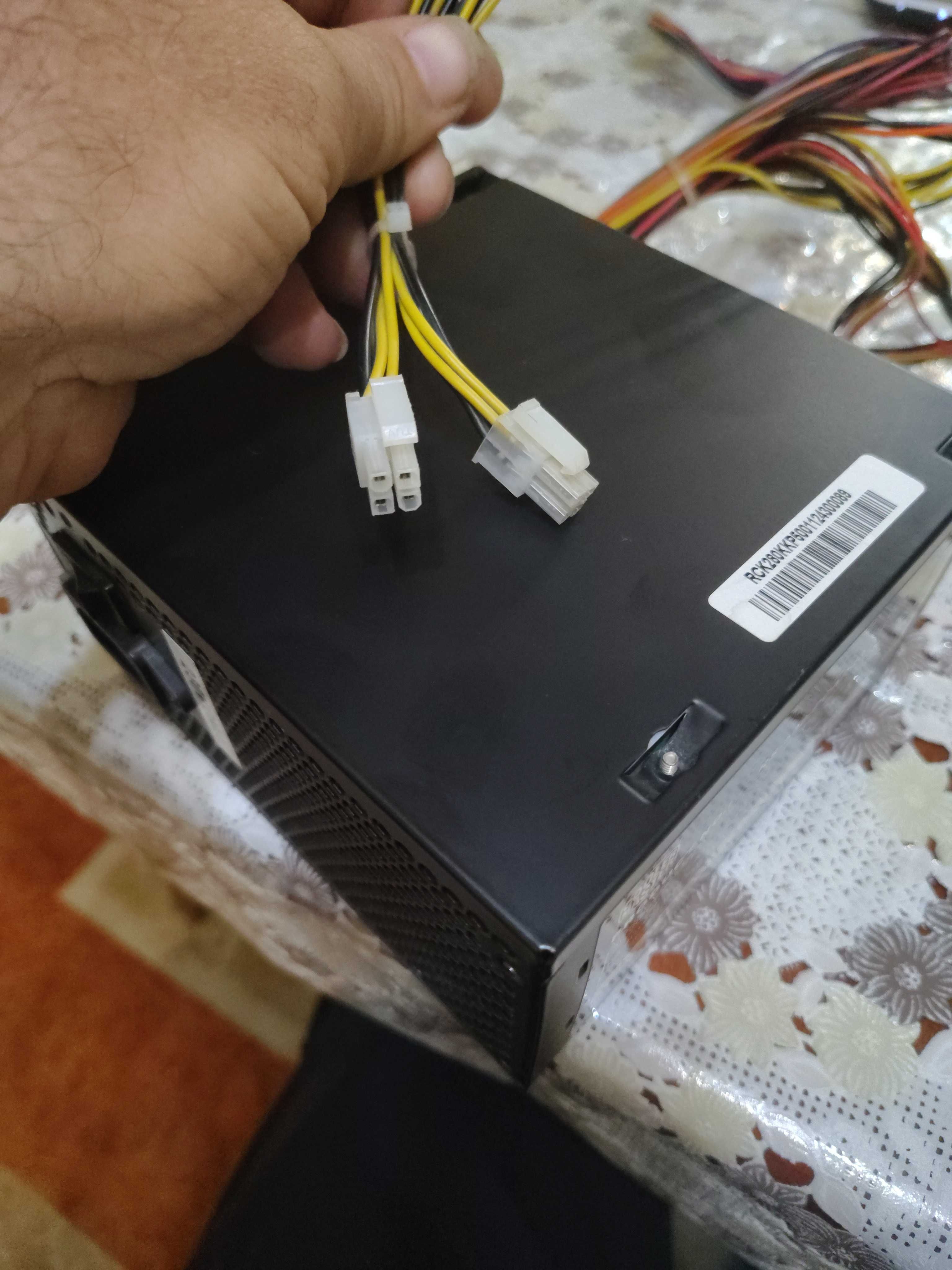 Компютърно захранване Cooler Master rs-500-pcar-i3