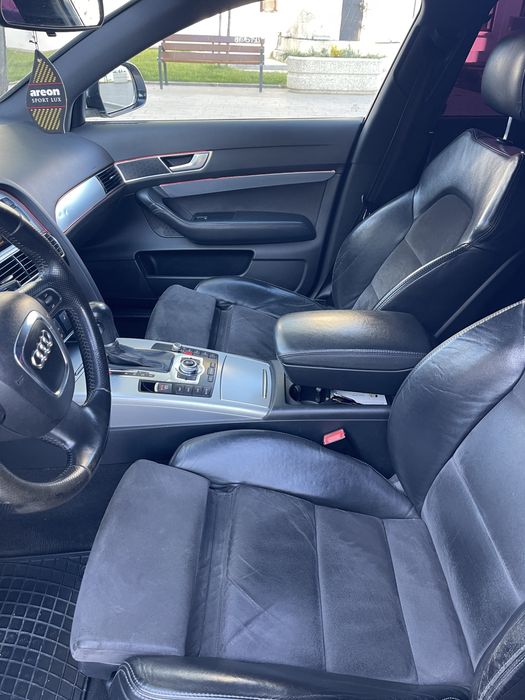 Audi A6 2.7 Tdi automata Facelift 2010
