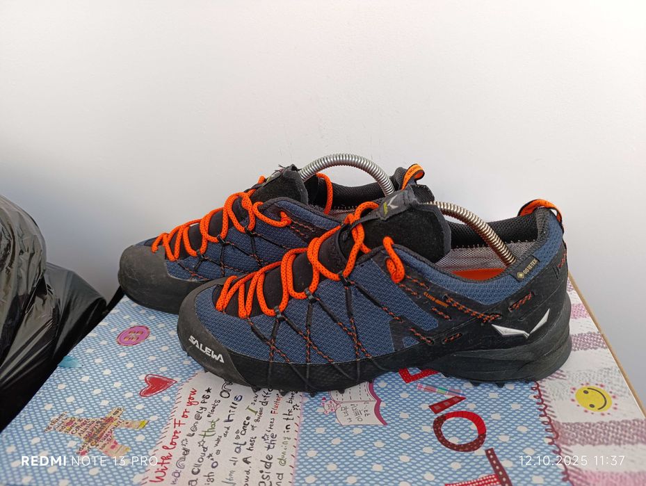 Salewa Wildfire 2 M GORE-TEX''оригинални мъжки туристически 42.5 номер