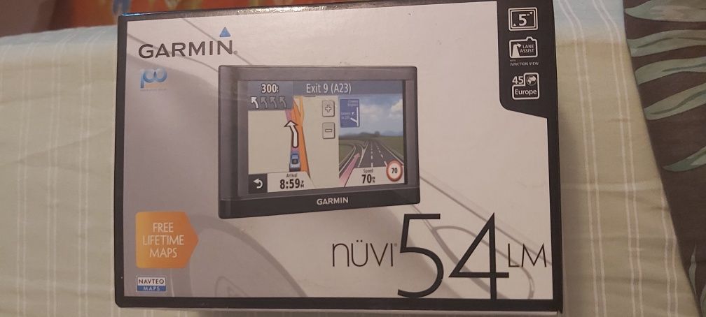 Gps garmin harti actualizate pe viata