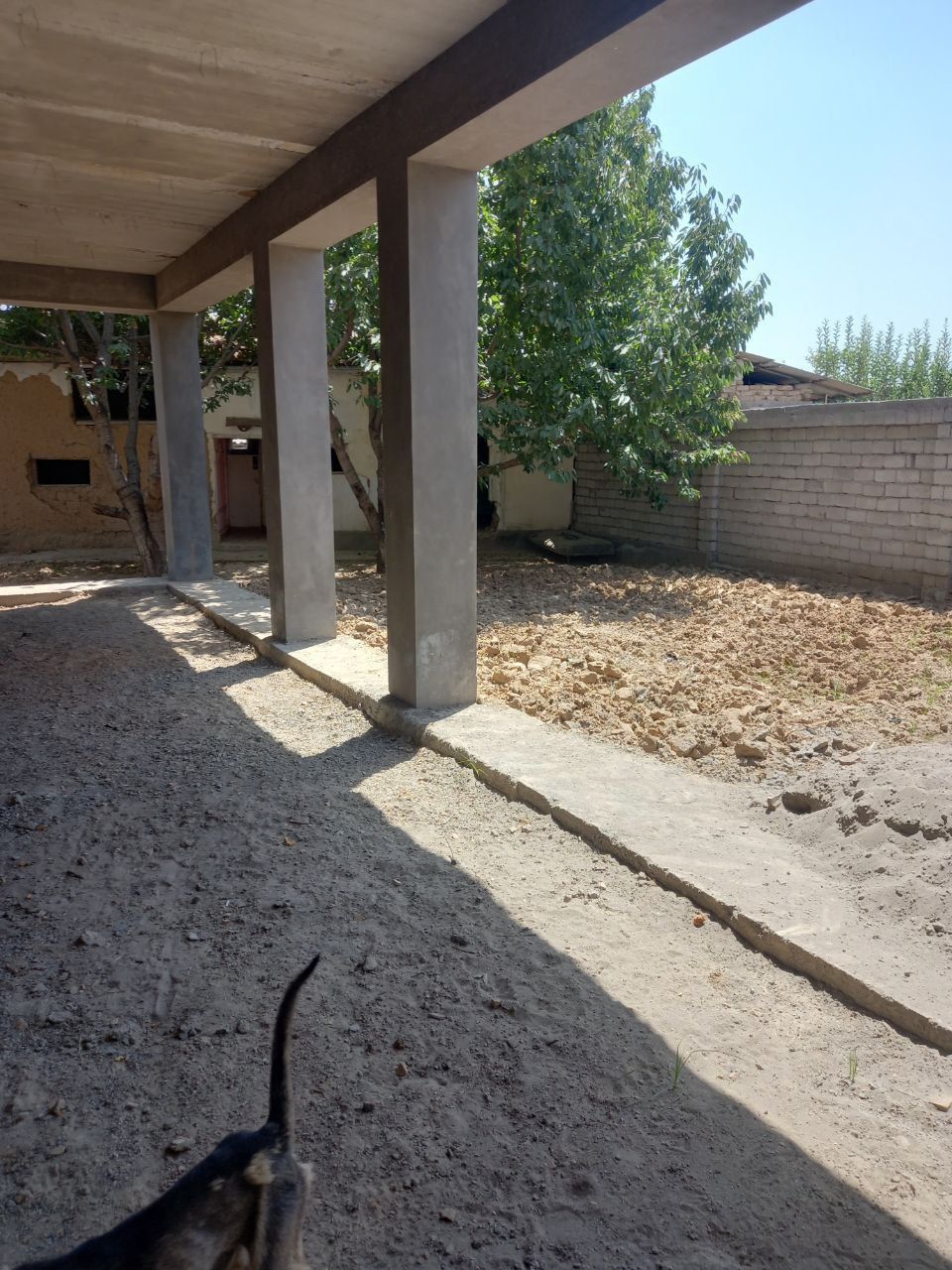 Кибрай Продаётся дом коробка