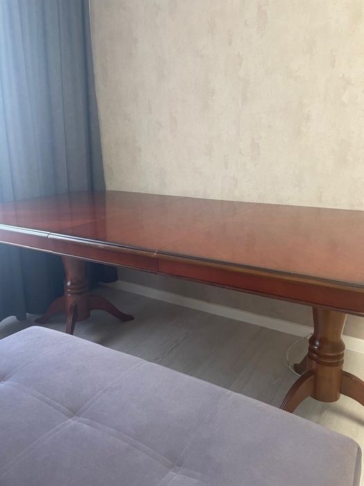 Стол и стулья ТОРГ