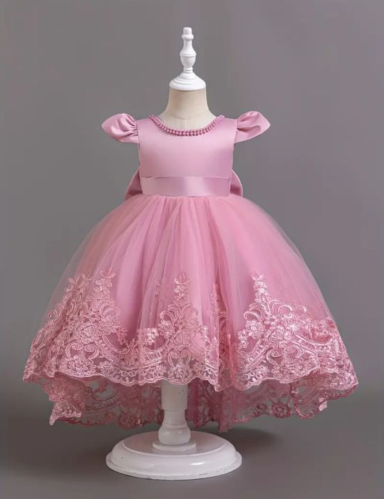 Платье торжественное