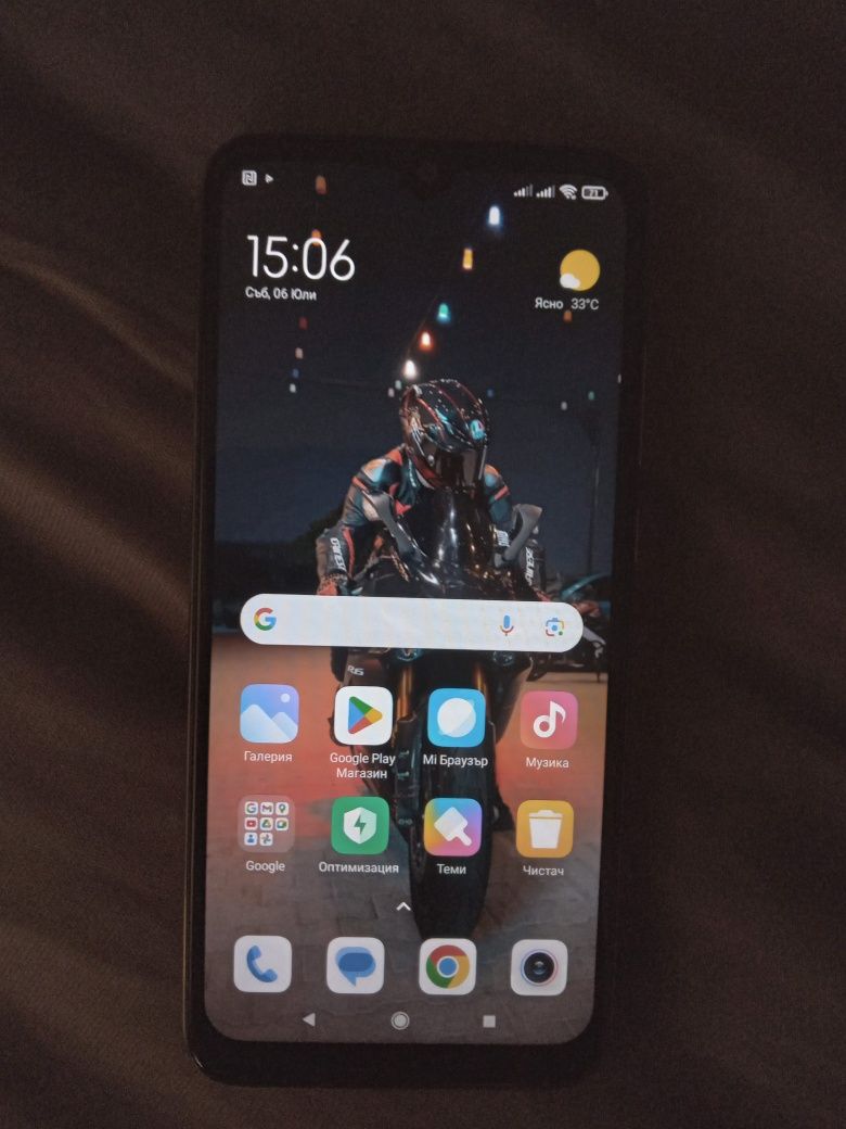 Xiaomi redmi note 8T