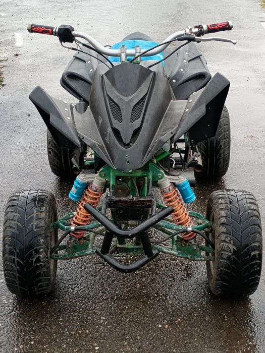 ATV 250 răcire pe apă