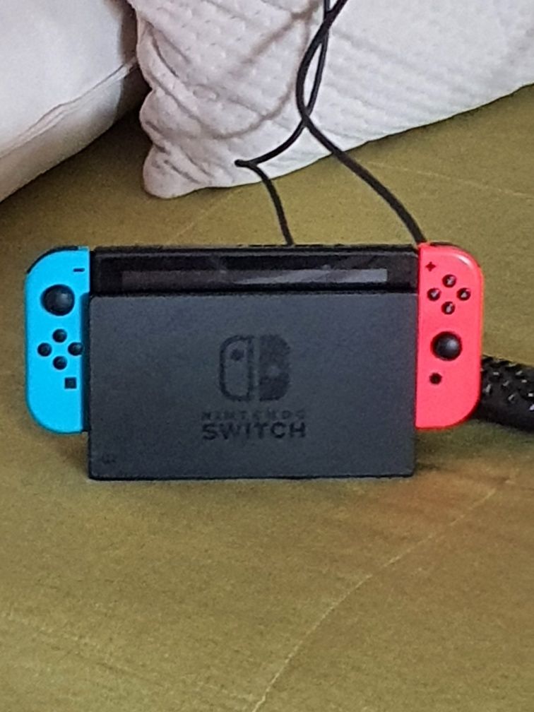 Vand Nintendo switch