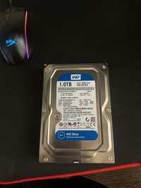 Жесткий диск HDD Western Digital WD10EZEX 1000 ГБ