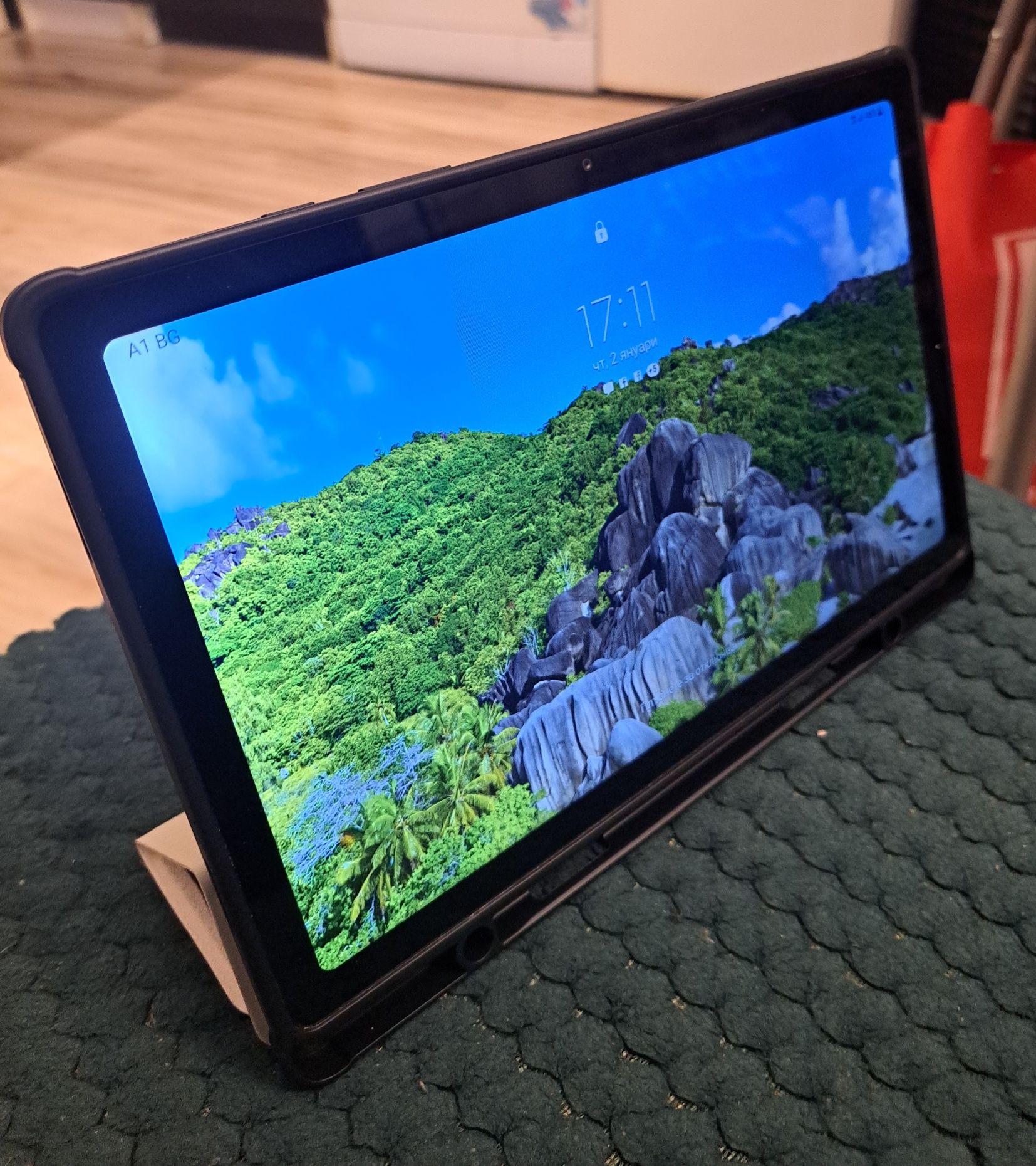 Калъф за таблет Samsung Galaxy Tab A7 10.4" A
