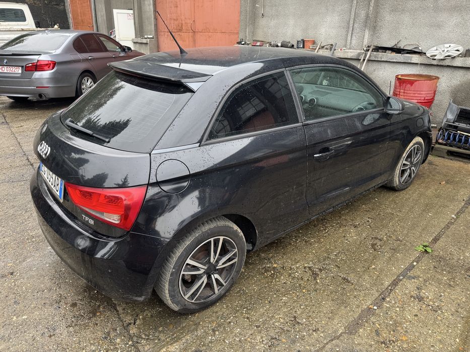 Audi A1 - 1.4TFSI - cutie automata Stronic - an 2010