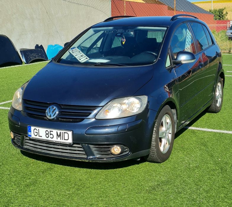 VW Golf 6 Plus ,1.6tdi TEAM. 2011