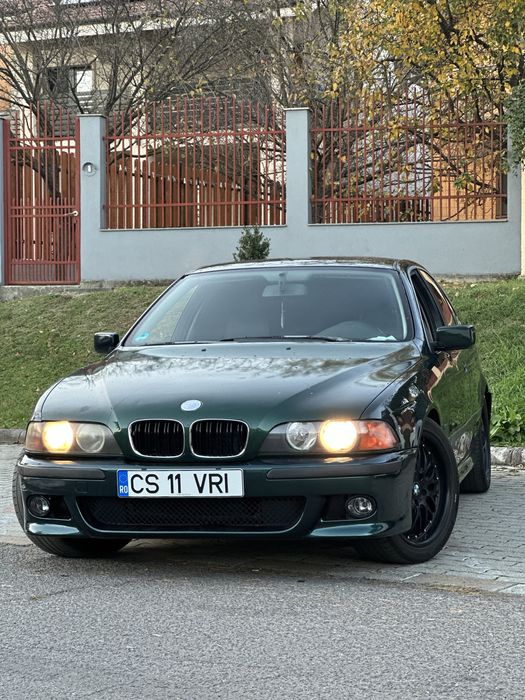 Bmw seria 5 e39