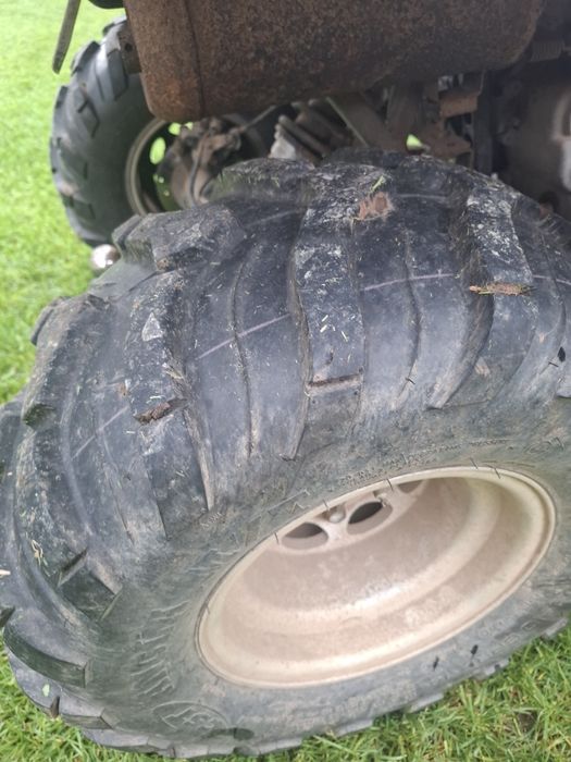 Vând ATV LINHAI 300cc 8000ron