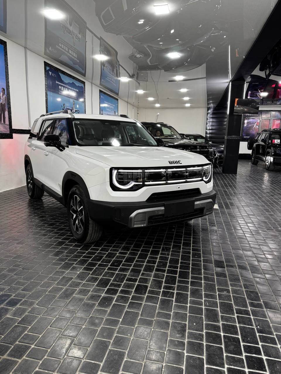 Baic Bejing Bj30 1.5 Turbina