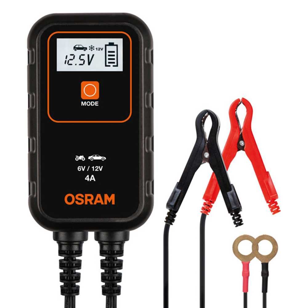 Зарядно за акумулатор, OSRAM Battery 904