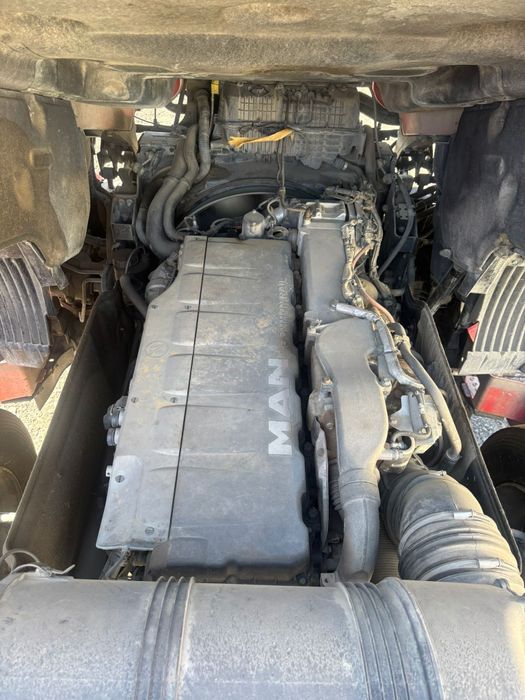 Vând motor man euro 6