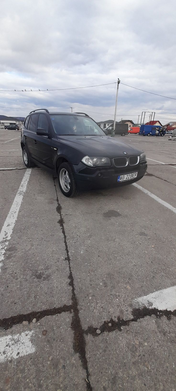 Bmw x3 2.0 diesel