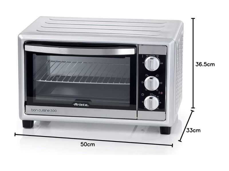 Мини фурна 30L Ariete Bon Cuisine 300