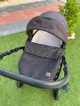 Carucior 3 in 1, landou, scoică, parte sport