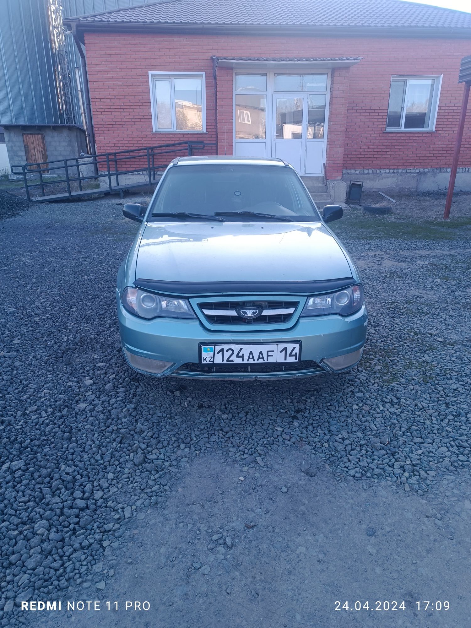 Daewoo nexia Дэу нексия 2