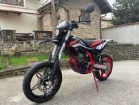 Beta RR Beta RR125- Supermoto - 2020 - 18,000 km Categoria A1