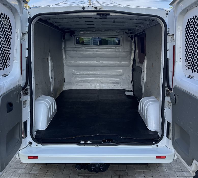 Renault Trafic 2.0cdti Varianta LUNGA