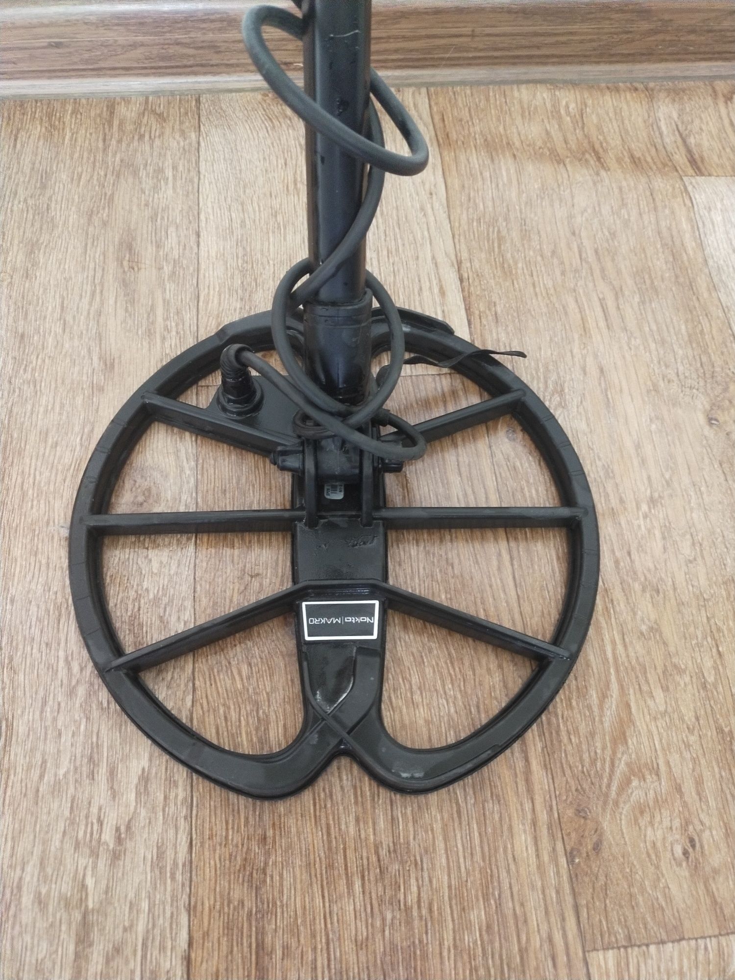 Металлоискатель nokta makro simplex+