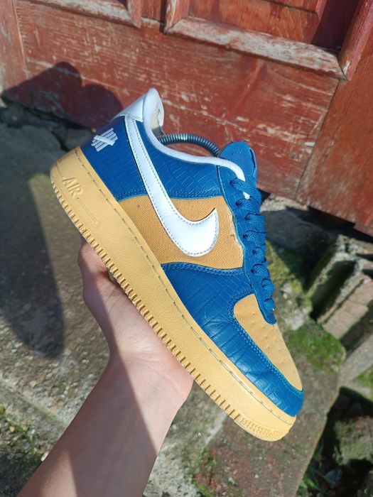 nike Air force 1 undeteted